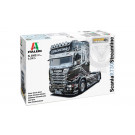 Maquette de camion Scania R730 Streamline Show Trk 1/24