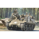 Maquette de tank M7 Priest Gun Motor Carriage 1/35