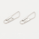 Clip de fixation de cordon (2 pcs)