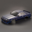 Carrosserie Nissan Skyline (R31) bleue