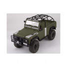 Carrosserie Marauder II militaire pour TRX-4