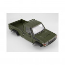 Carrosserie peinte Land Cruiser 70 militaire pour TRX-4