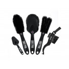 Set de 5 brosses de nettoyage