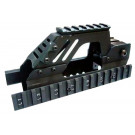 Rails ris pour P90 