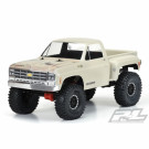 Carrosserie transparente 1978 CHEVY K-10 CAB&BED pour crawler