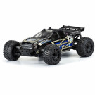 Carrosserie non peinte Ford F-150 Raptor pour Rustler 4X4 Traxxas Proline