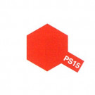 Bombes de peinture Rouge Métallisé PS15 Tamiya