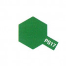 Bombes de peinture Vert Métallisé PS17 Tamiya