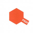 Bombes de peinture Orange Fluorescent PS24 Tamiya