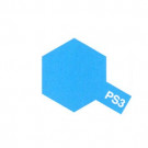 Bombes de peinture Bleu Clair PS03 Tamiya