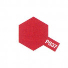 Bombes de peinture Rouge Translucide PS37 Tamiya