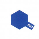 Bombes de peinture Bleu PS04 Tamiya