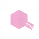 Bombes de peinture Rose Translucide PS40 Tamiya