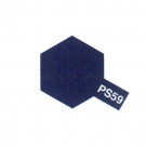 Peinture en bombe bleu métal PS59 100ml