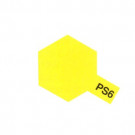 Bombes de peinture Jaune PS06 Tamiya