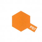 Bombes de peinture Orange PS07 Tamiya
