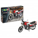 Maquette de moto Honda CBX 400 F 1/12
