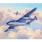 DE HAVILLAND VAMPIRE F MK.3 (1/72)