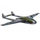 Maquette de HAVILLAND VAMPIRE FB.5 1/72 - Model Set