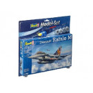 Maquette de DASSAULT RAFALE M (MARINE) 1/72 - Model Set