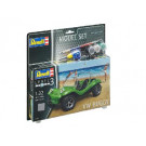 Maquette de VW BUGGY 1/32 - Model Set