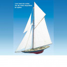 Maquette de bateau Britannia 1/60