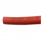 gaine thermo rouge 6mm au metre