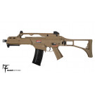 Réplique AEG type G36 Tan Saigo