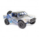 SHORT COURSE FTX ZORRO 1/10 TROPHY TRUCK EP BRUSHED 4WD RTR - 5556B