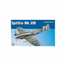 Maquette d'avion Spitfire Mk.VIII 1/48