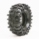 Pneus crawler 1.9'' Trilug super soft Sweep RC