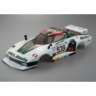 Carrosserie transparente 190mm pour Lancia Stratos