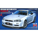 Maquette de Nissan Skyline GTR V 