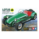 Maquette de voiture Lotus Super Seven Series II