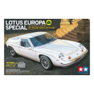 Maquette de voiture Lotus Europa Special