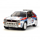 Tamiya TT-02 Lancia Delta Intergrale KIT 58570