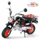 Maquette de moto Honda Monkey 40ans 1/6