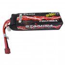 Batterie Li-Po 4s 6700mah 25c prise dean Fullymax 