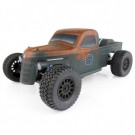 TEAM ASSO TROPHY RAT BRUSHLESS RTR TRUCK