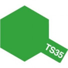 TAMIYA  peinture TS35 Vert Pré 