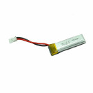 Batterie Lipo 3.7V 180mAh pour Volantex Trainstar Mini