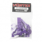 Kit custom Violet pour Vortex 250 PRO Immersion RC