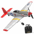 Avion EPP P-51D Mustang 4CH 400mm brushed RTF 