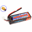 Batterie Li-Po 3S 11.1v 40c 3600mah hard case low profile