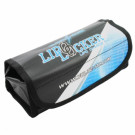 Sac/boitier de protection Lipo 18.5cm x 7.5cm X 6cm