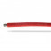 Câble silicone 12AWG (3,58mm²) rouge - 1m