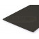 Plaque de polystyrène noire lisse 152x304x1.5mm Evergreen