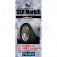 Jantes pour maquettes Tw-65 14inch Ssr Mark Iii Wheel 1/24 Fujimi  