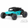 Carrosserie non peinte Megalodon Desert Buggy pour Slash Traxxas Proline