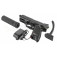 Réplique pistolet H&K USP Tactical avec silencieux